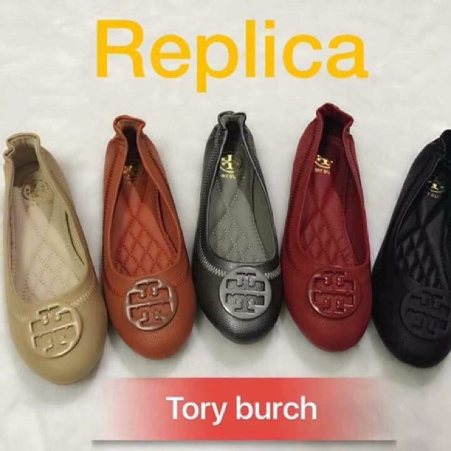 tory burch doll shoes