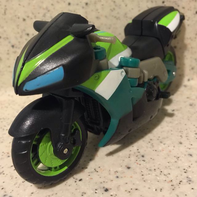 Transformers Revenge Of The Fallen Knock Out, Hobbies & Toys, Toys