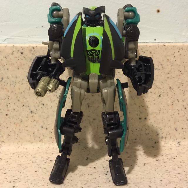 Transformers Revenge Of The Fallen Knock Out, Hobbies & Toys, Toys