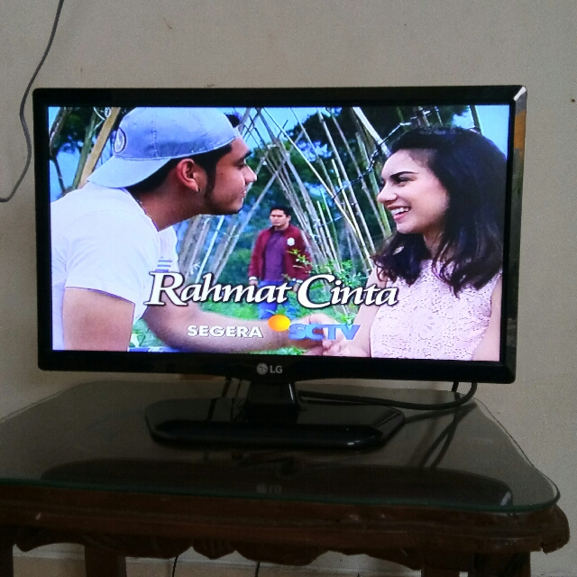 tv led lg 20