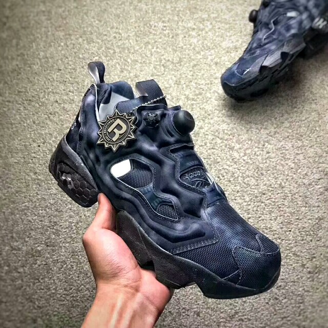 Vetements x Reebok Insta Pump Fury OG Men s Fashion Footwear