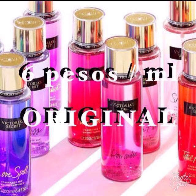 Victorias Secret Original P 880 Health Beauty Perfumes Nail