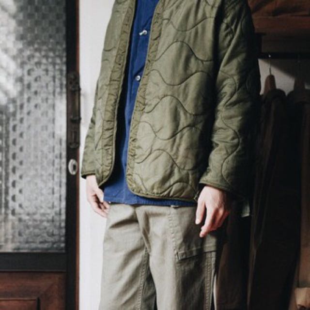 Vintage U.S. M65 Liner Jacket., 他的時尚, 外套及戶外衣服在旋轉拍賣
