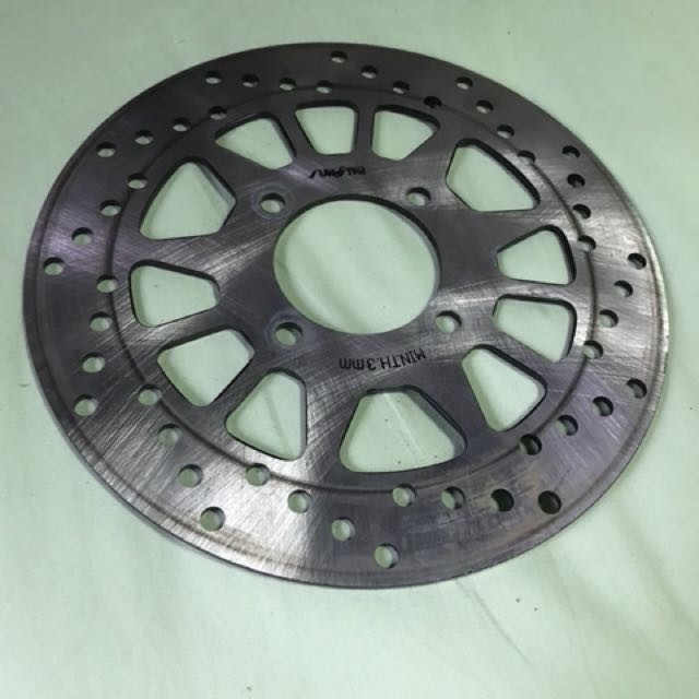 Yamaha Jupiter Disc Brake, Motorcycles, Motorcycle Accessories on Carousell