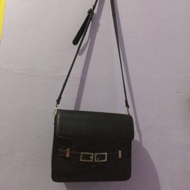 zalora crossbody bag