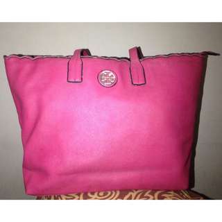 Tory Burch Fuschia Bag
