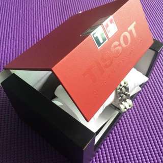 Tissot chronograph