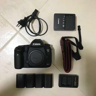 Canon 5D Mark III (5DM3) Body