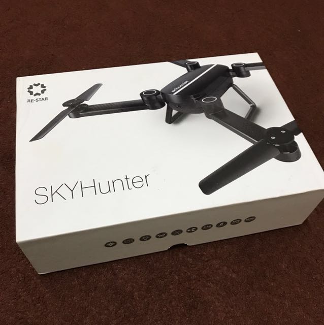 sky hunter drone price