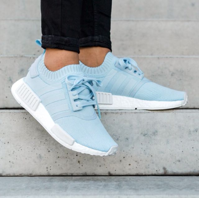 Adidas nmd 2025 r1 icey blue