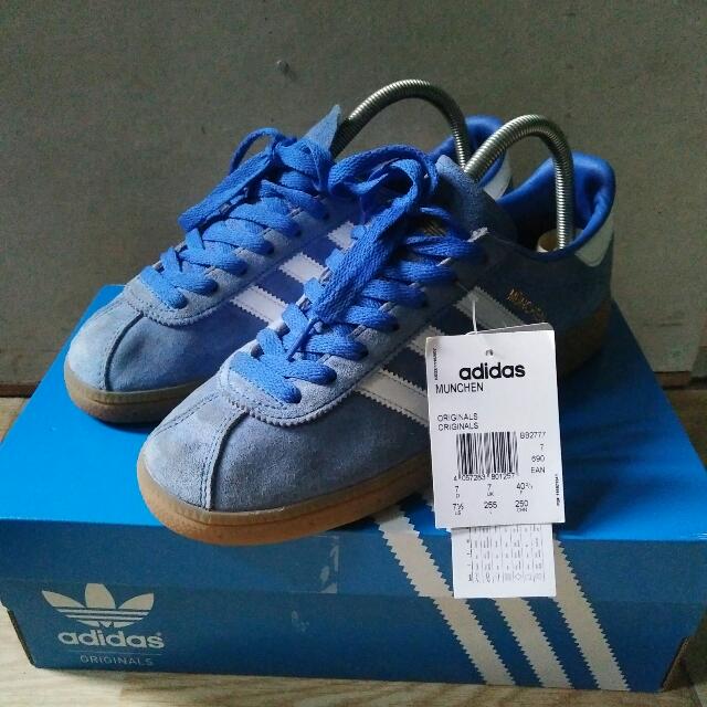 adidas munchen bluebird