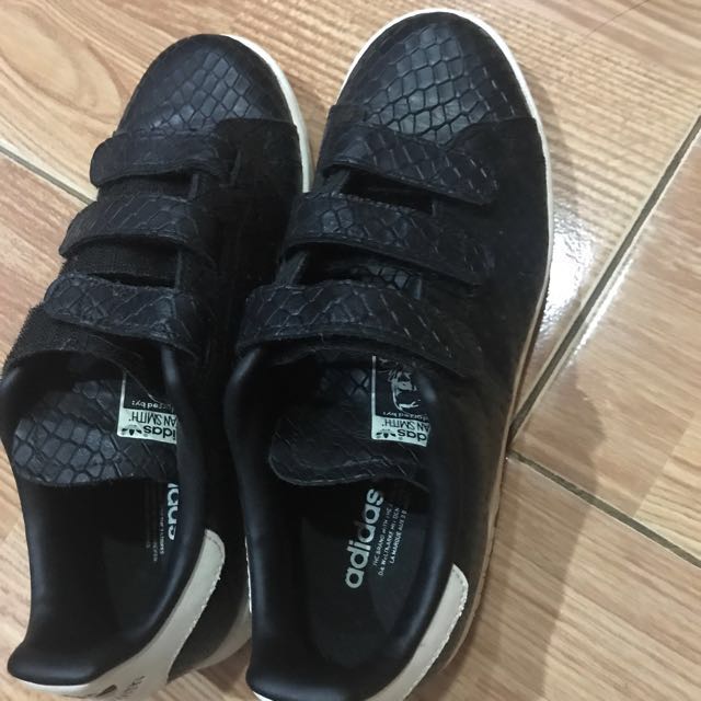 adidas stan smith crocodile skin