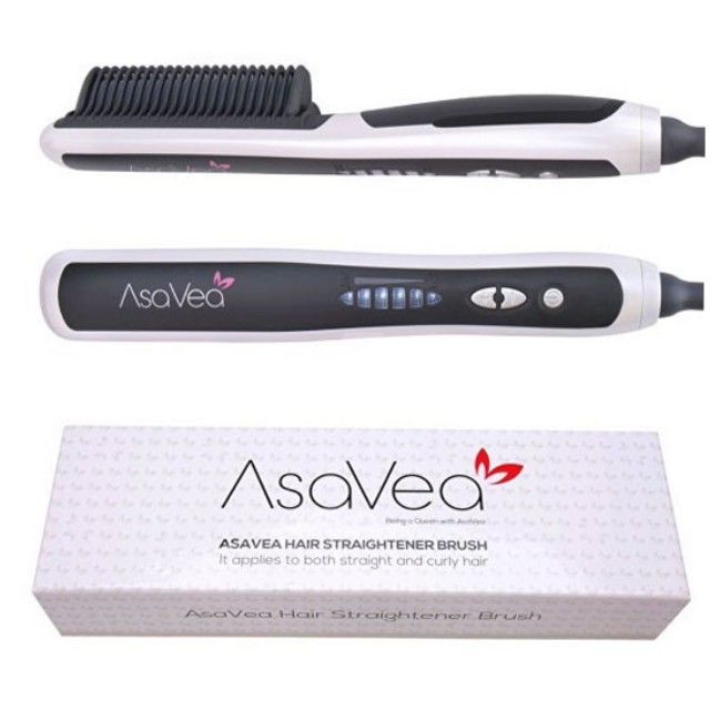 asavea hair straightener