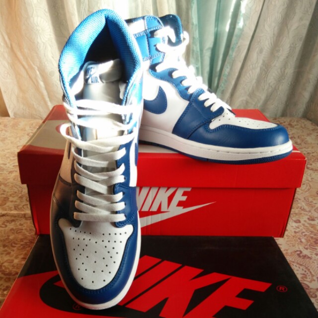 authentic nike air jordan 1
