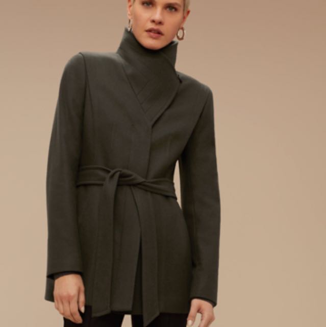 Spencer coat aritzia top