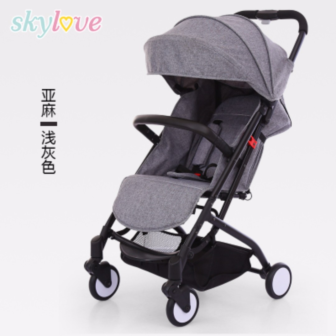 stroller baby love
