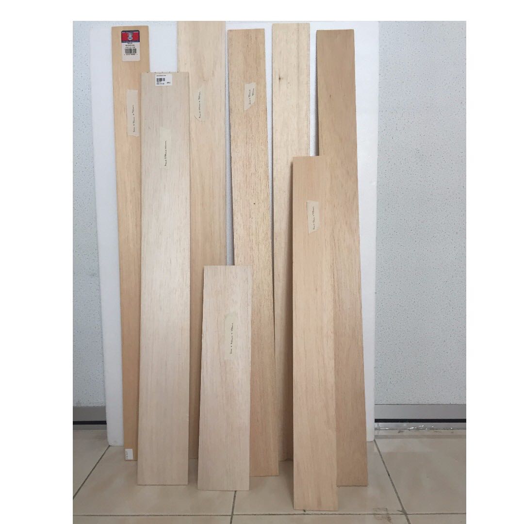 Balsa Wood Sheet Size 1mm 2mm 3mm 4mm 5mm 6mm 5 10pcs Pack Shopee Malaysia