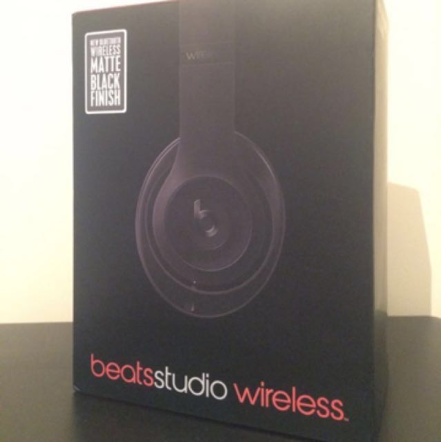 beats wireless studio 2