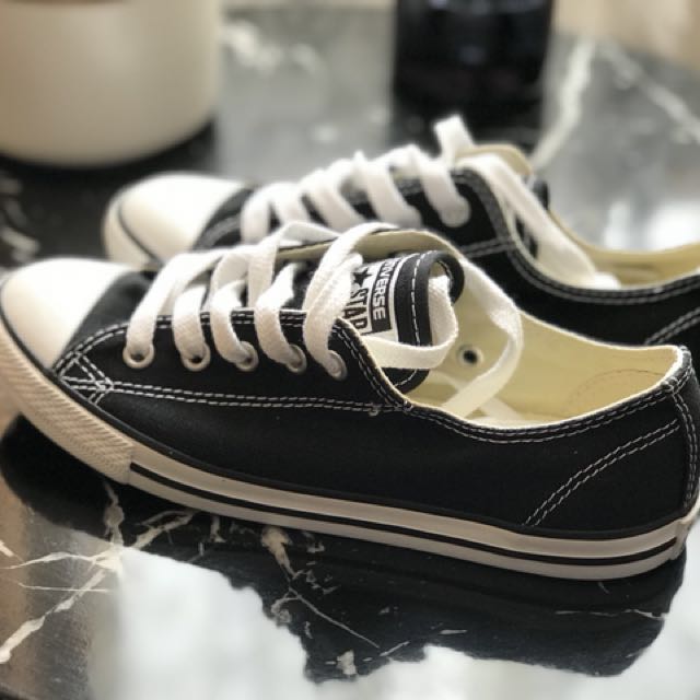 converse dainty kids