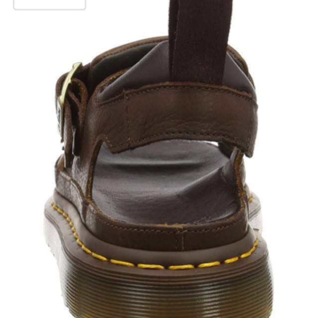 Dr marten shop hayden sandals