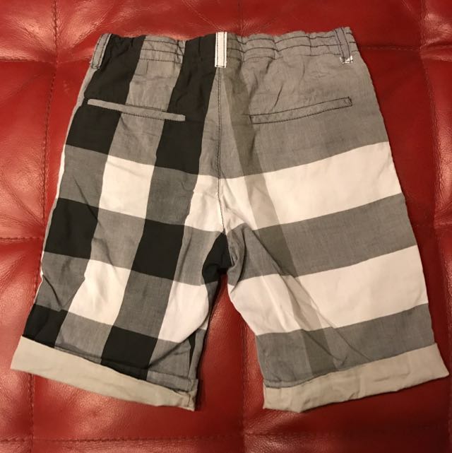Burberry shorts kids 2017 store