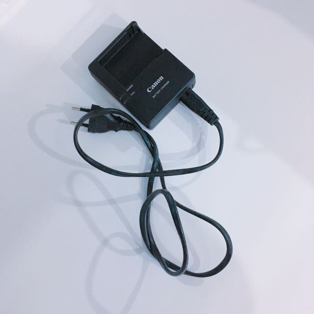 Canon Original Battery Charger LCE8E, Photography, Photography