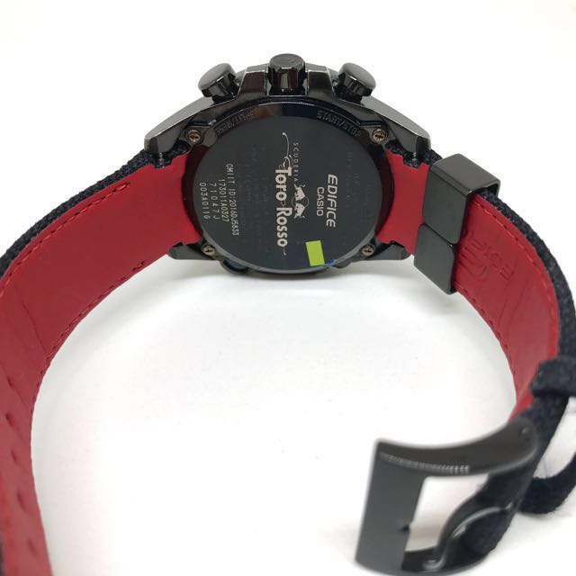 Casio Edifice EQB 501TRC 1A Limited Edition Carousell