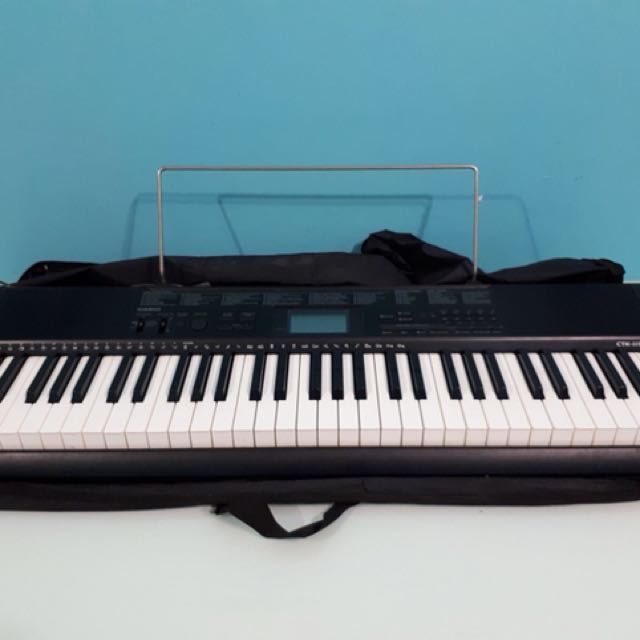 Casio ctk shop 1150 touch sensitive
