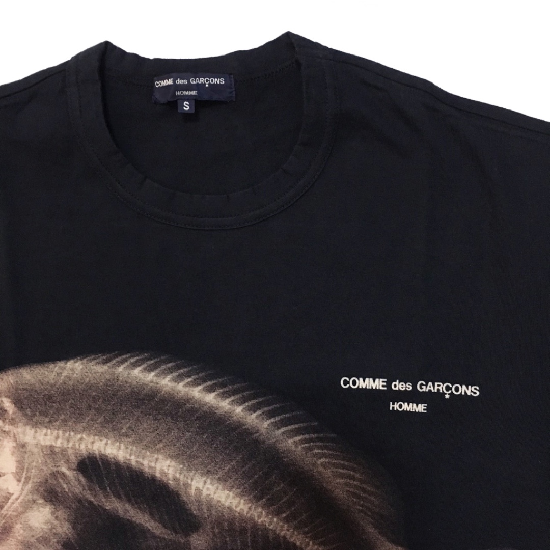 cdg homme t shirt