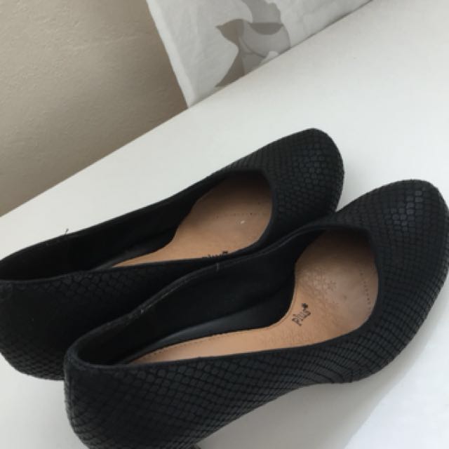 Clarks Chorus Voice UK 5 US 7