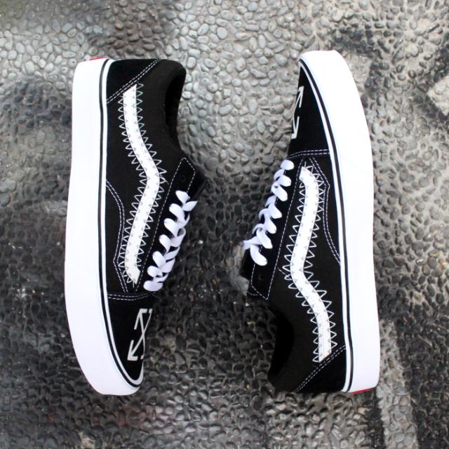 Chaussure vans outlet jordan