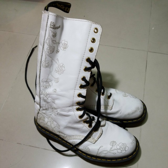 long dr martens