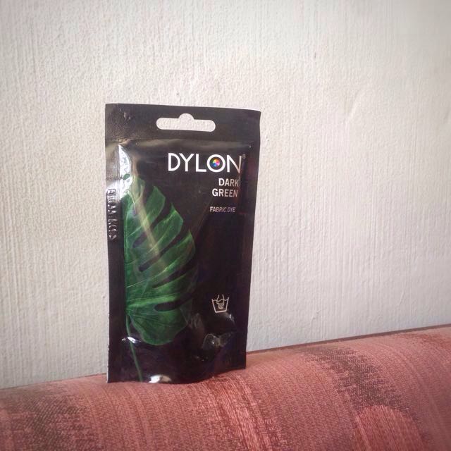 Dylon Fabric Dye, Hobbies & Toys, Stationery & Craft, Craft Supplies
