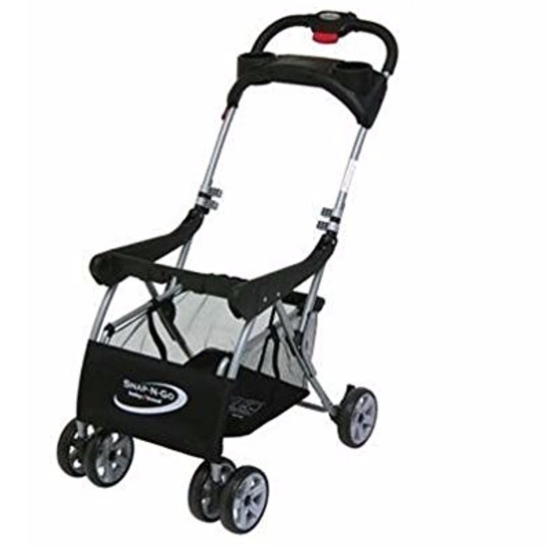 snap and go baby stroller