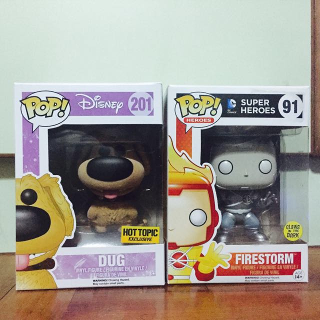 funko dug