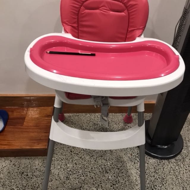 baby carrier high chair