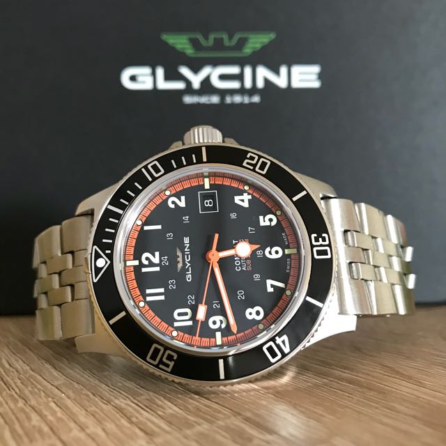 Glycine combat hotsell sub 42 gl0088