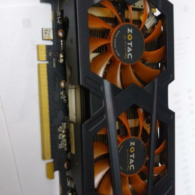 Gtx discount 660 zotac