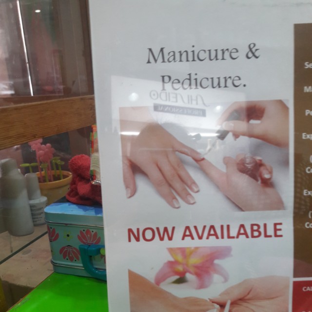 Home Service Manicure Pedicure Health Beauty Perfumes Nail Care Others On Carousell