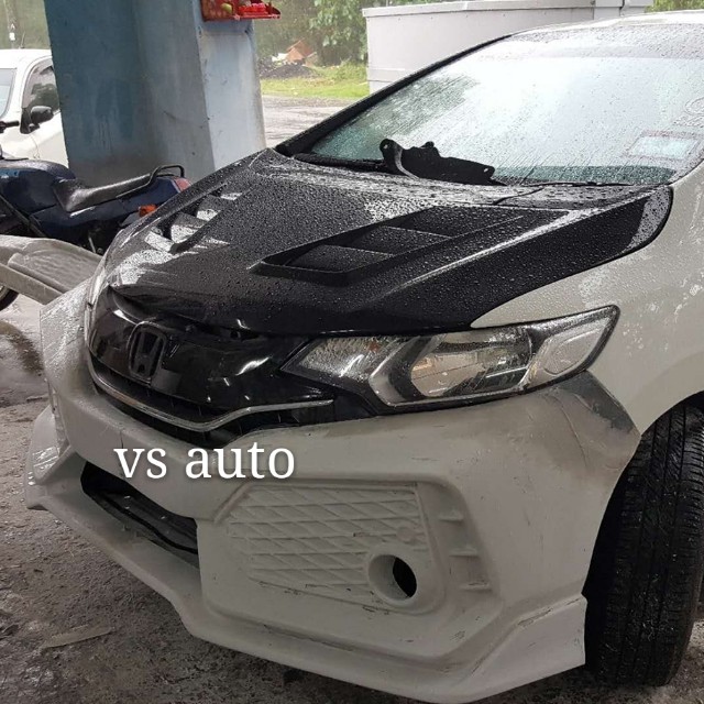 Honda Jazz Gk5 Type R Auto Accessories On Carousell