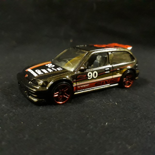 Civic ef hotwheels new arrivals
