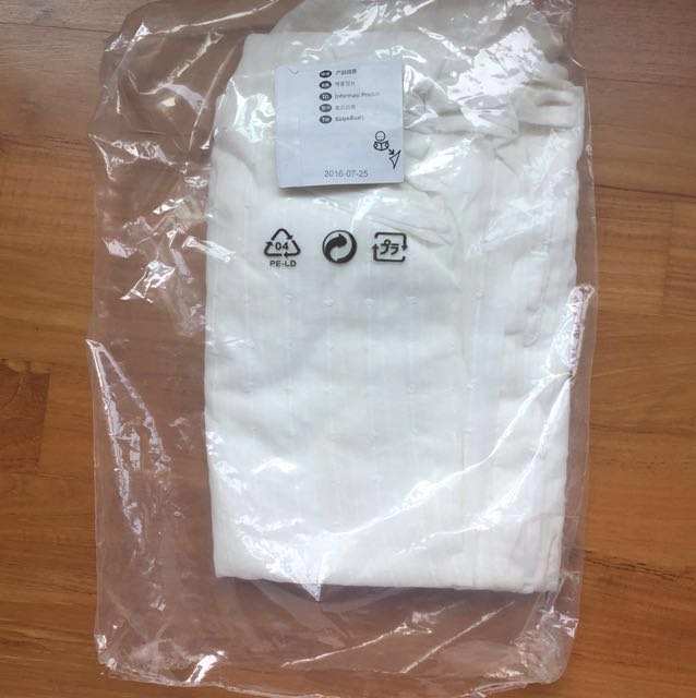 Ikea Matilda Sheer White Curtain 1pc Furniture Home Decor On