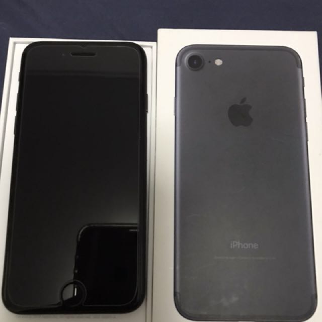 Iphone 7 256gb Limited Edition New Condition Mobile Phones Tablets Iphone Iphone 7 Series On Carousell