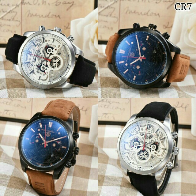 tag heuer le decima cr7 diagono alvaro arbeloa price