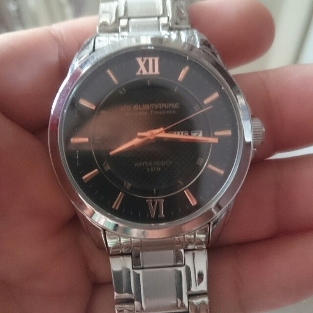 Jam tangan us submarine Men s Fashion Watches Accessories