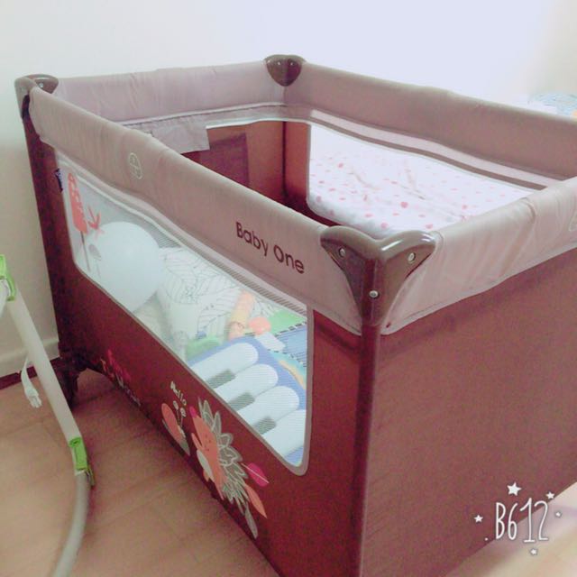kiddy palace baby play pen Babies Kids Nursing Feeding Weaning Toddler Feeding on Carousell