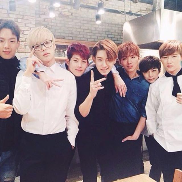 Lf Monsta X Dramarama Album Pcs Hobbies Toys Memorabilia Collectibles K Wave On Carousell