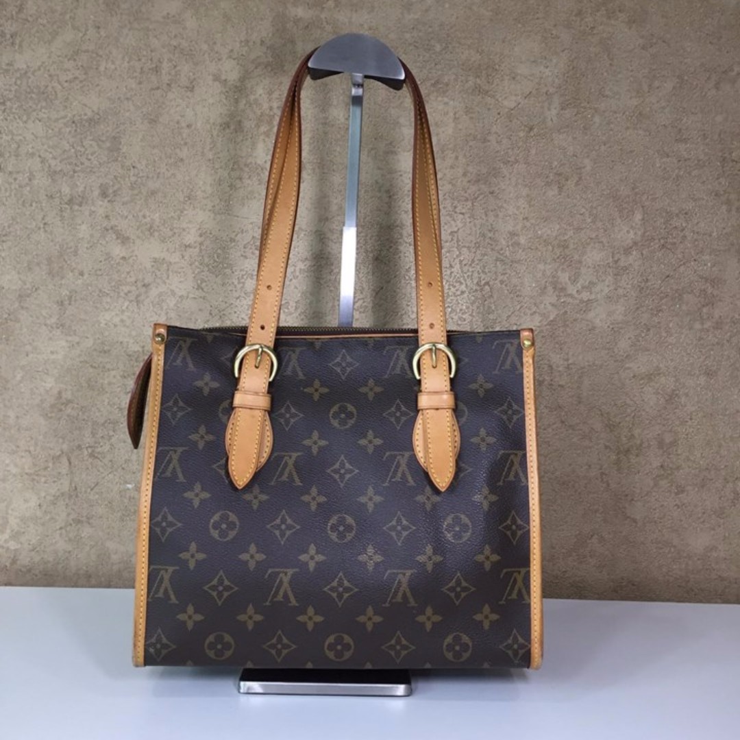 Louis Vuitton Popincourt Haut, Luxury, Bags & Wallets on Carousell