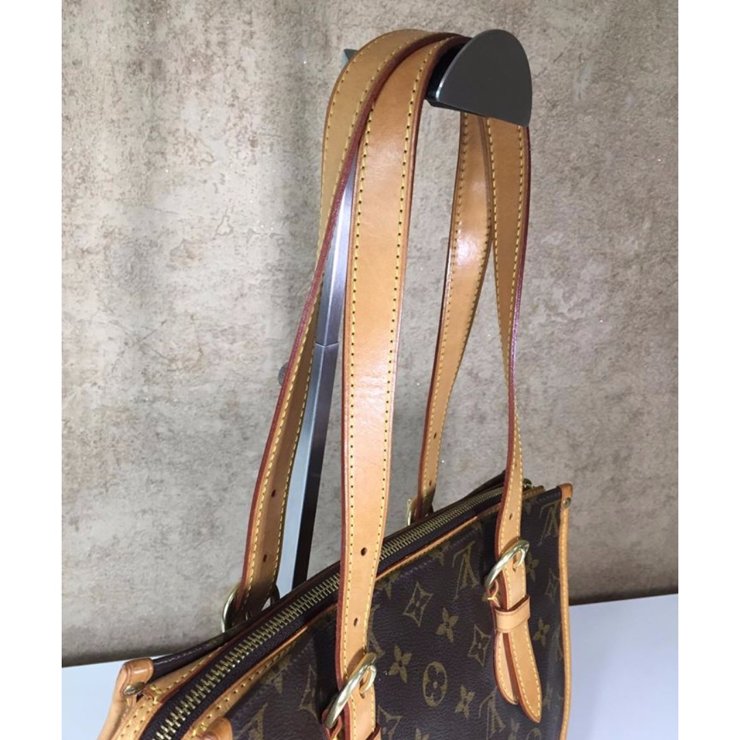 LOUIS VUITTON M40007 MONOGRAM POPINCOURT HAUT SHOULDER BAG, Luxury, Bags &  Wallets on Carousell