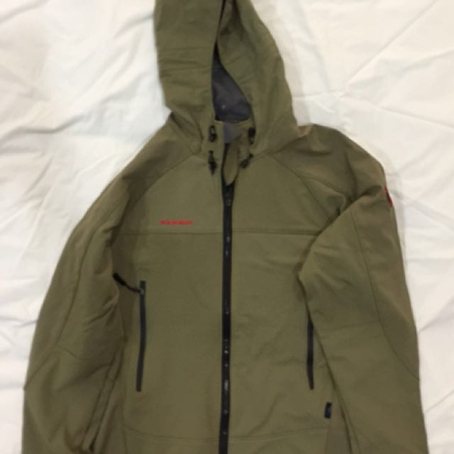 Mammut winter jacket clearance